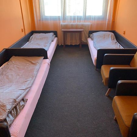 Centrum Panzió Kaposvár Esterno foto