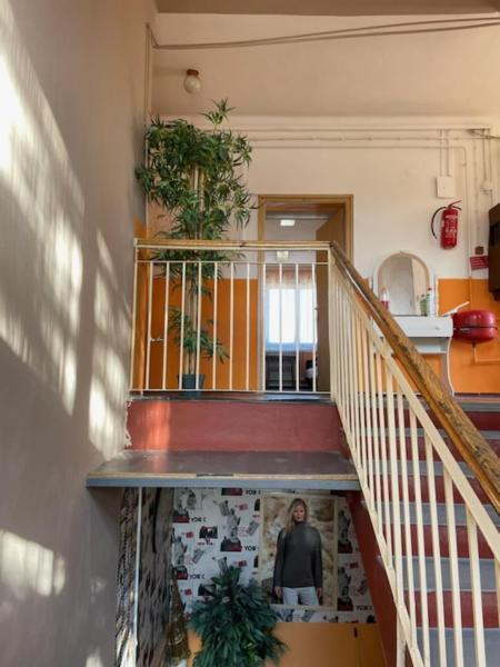 Centrum Panzió Kaposvár Esterno foto