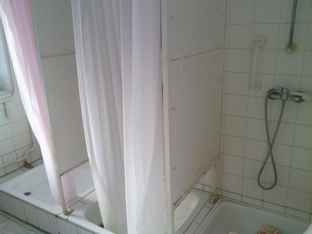 Centrum Panzió Kaposvár Esterno foto