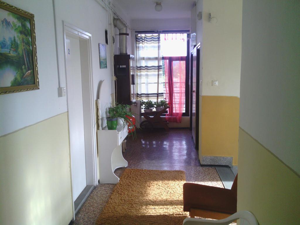 Centrum Panzió Kaposvár Esterno foto