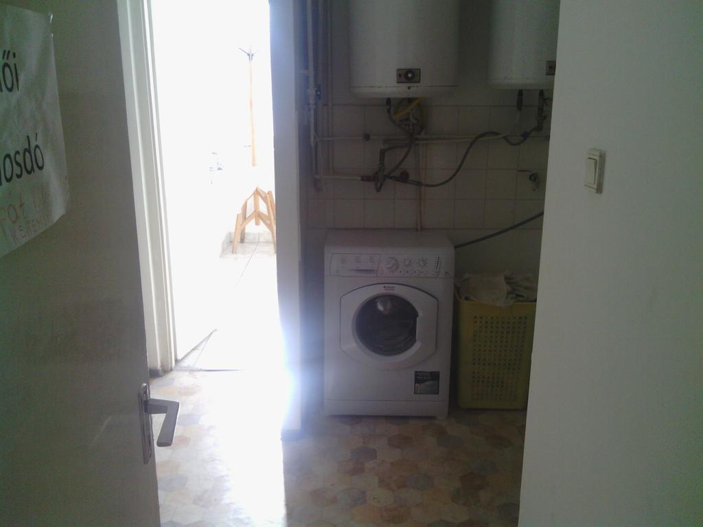 Centrum Panzió Kaposvár Esterno foto