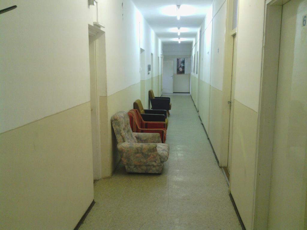 Centrum Panzió Kaposvár Esterno foto