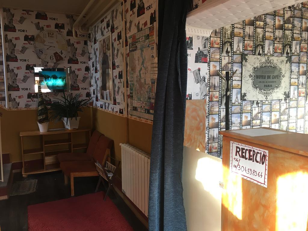 Centrum Panzió Kaposvár Esterno foto